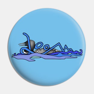 Loon in words Pin