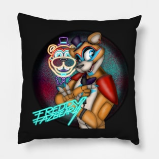 Way to go Superstar - Freddy Fazbear Pillow