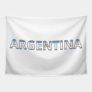 Drapeau  Argentina Tapestry