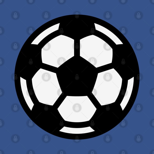 Soccer Ball (2C) by MrFaulbaum