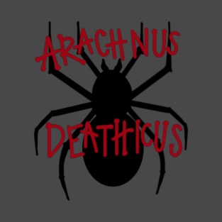 Arachnus Deathicus T-Shirt