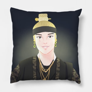 Agust D daechwita Pillow