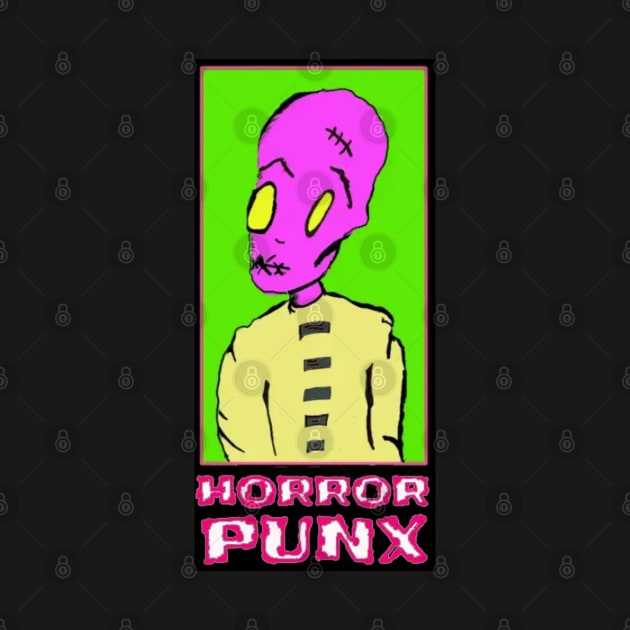 Horror Punx 2 by Frustrationincstudios