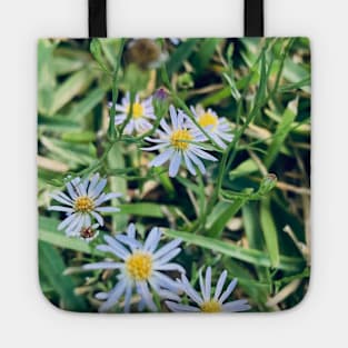 Weed flower Tote