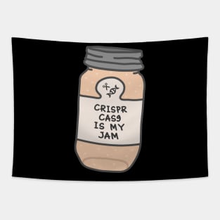 Crispr Cas9 Is My Jam Tapestry