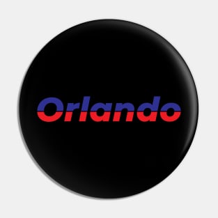 Orlando Pin