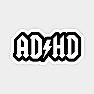 ADHD Magnet