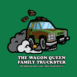 Wagon Queen Family Truckster T-Shirt