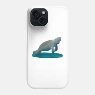 Manatee Phone Case