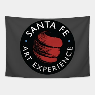 Santa Fe Art Experience Tapestry