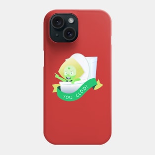 Steven Universe YOU CLOD Kids Phone Case