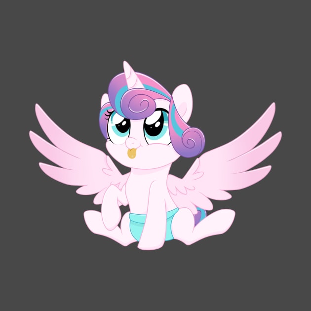 Flurry Heart by RaspberryStudios