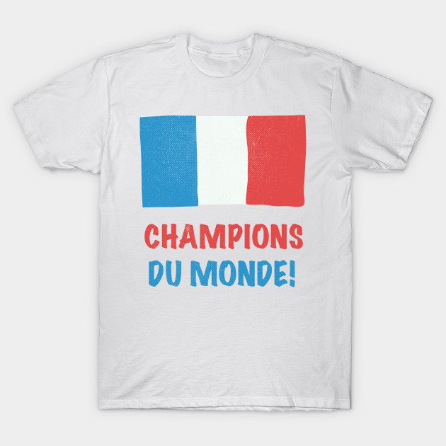 world champions soccer t shirt