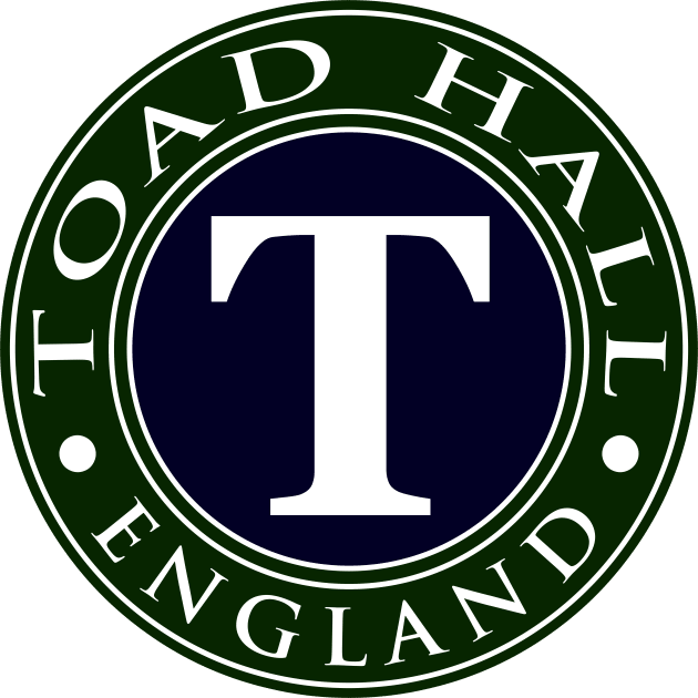 Toad Hall England Kids T-Shirt by Lyvershop