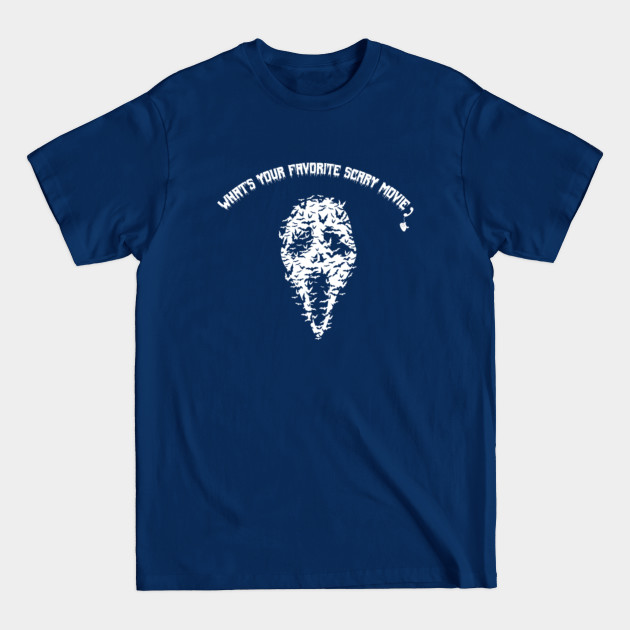 Disover Scream - Scream - T-Shirt