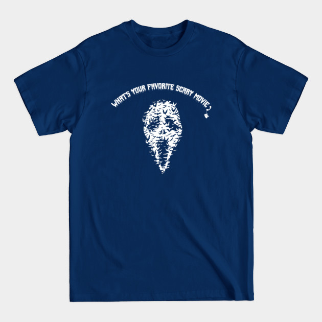 Discover Scream - Scream - T-Shirt