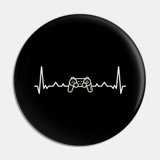 Joystick Heartbeat Pin