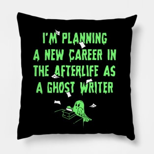 Afterlife Pillow