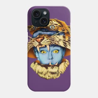 Tiger Lady Phone Case