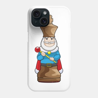 Chess piece King Chess Phone Case