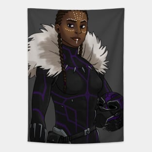 Shuri Tapestry