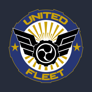 MechaCon United Fleet T-Shirt