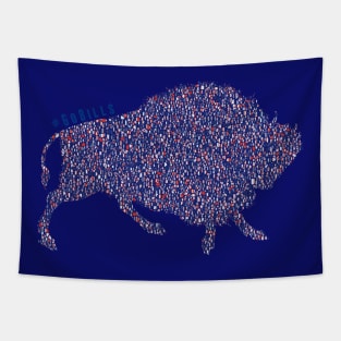 Buffalo Tapestry