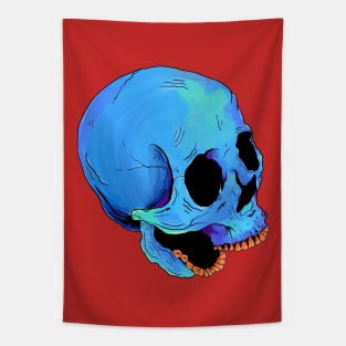 Skull Tapestry