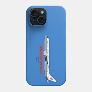 Boeing B787-9 - Air China Phone Case