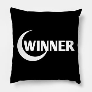 Winner Pillow