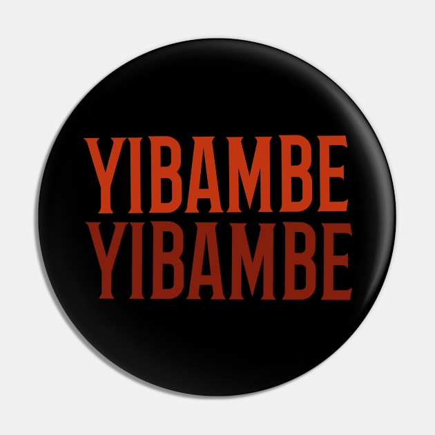 Yibambe, Yibambe Pin by MzM2U