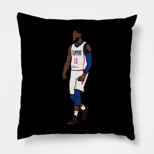 Paul George NBA LA Clippers Pillow