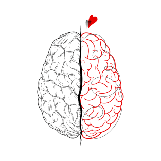 BRAIN vs BRAIN T-Shirt