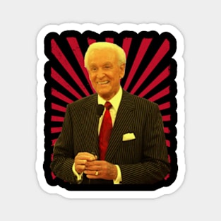 Bob Barker - vintage Magnet