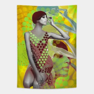 Donyale Luna – Supermodel of the 60s 5 Tapestry