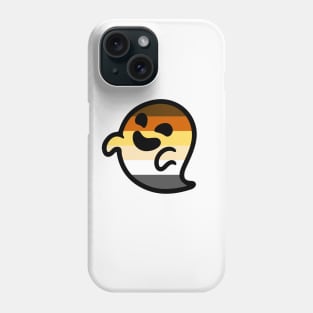 Gaysper LGTBI ghost for bears and chasers Phone Case