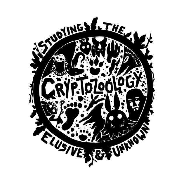 Cryptozoology by mahashop