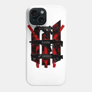 Surgery tools of LEGEND Phone Case