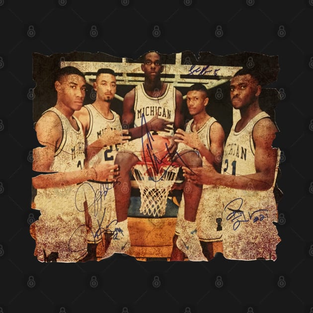 Fab 5 Retro Color
