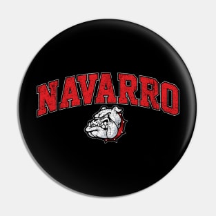 Navarro Bulldogs (CHEER) Pin