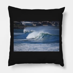 Beautiful waves 1 Pillow