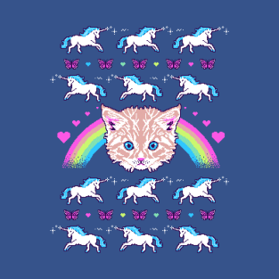 Most Meowgical Sweater T-Shirt