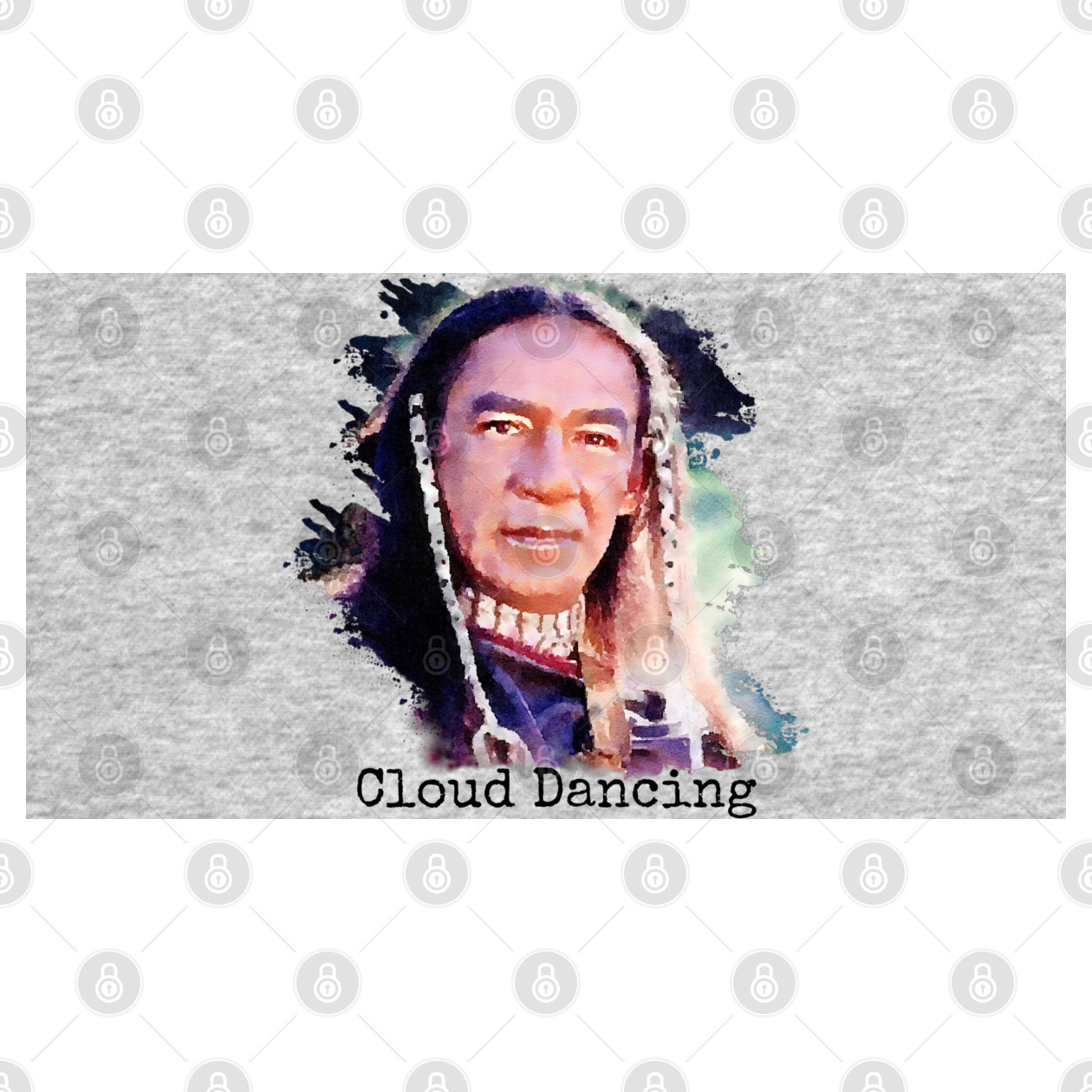 Cloud Dancing Dr Quinn Medicine Woman Cloud Dancing TShirt TeePublic