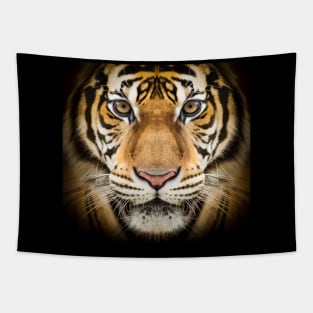 Siberian Tiger Tapestry