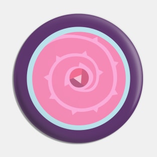 Steven Universe Shield Pin