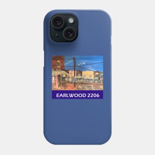 Earlwood Shops Phone Case