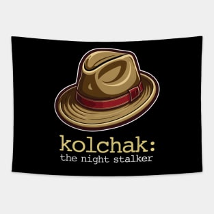 Kolchak Hat Tapestry