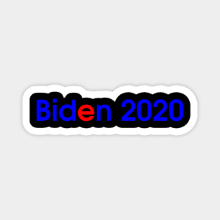 Biden 2020 Magnet