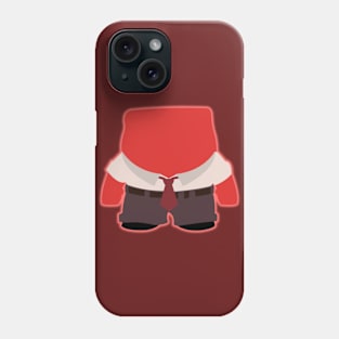 Anger - Inside Out Phone Case