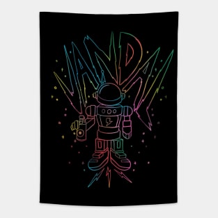 Vandal Tapestry